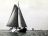 Vrouw 'Alice' in 1954 van eigenaar W.A. Kneteman (ex 'Roerdomp', ex 'Aeolus')